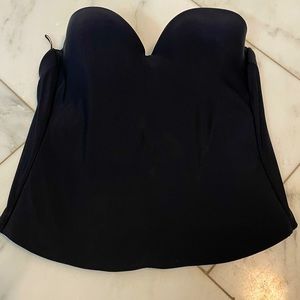 Victoria’s Secret smooth bustier corset top 36B